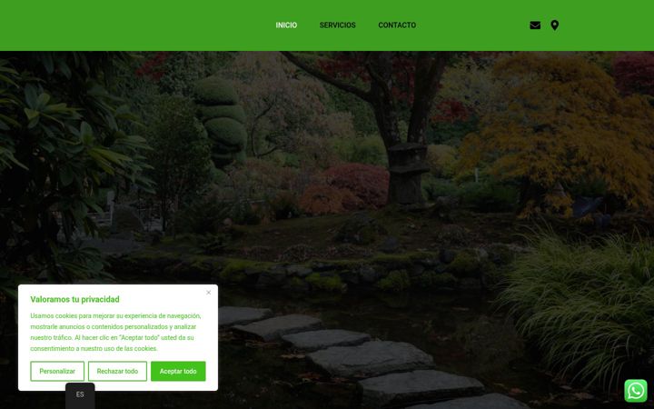 Screenshot of basakatu.com