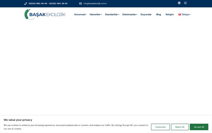Ekrano kopija basakekolojik.com.tr