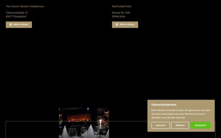 Screenshot of basam-group.de