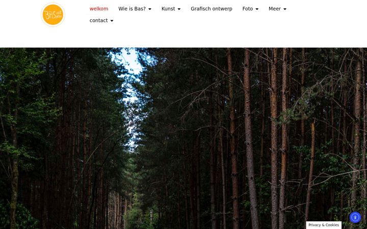 Screenshot of basart-studio.be
