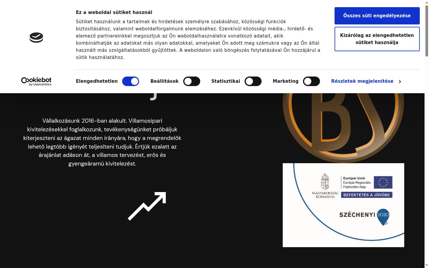 Sutikimo reklamjuostės, rodytos prieš bet kokią sąveiką, ekrano kopija