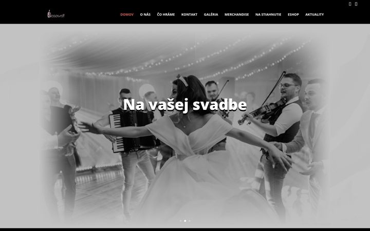 Screenshot von basawell.sk