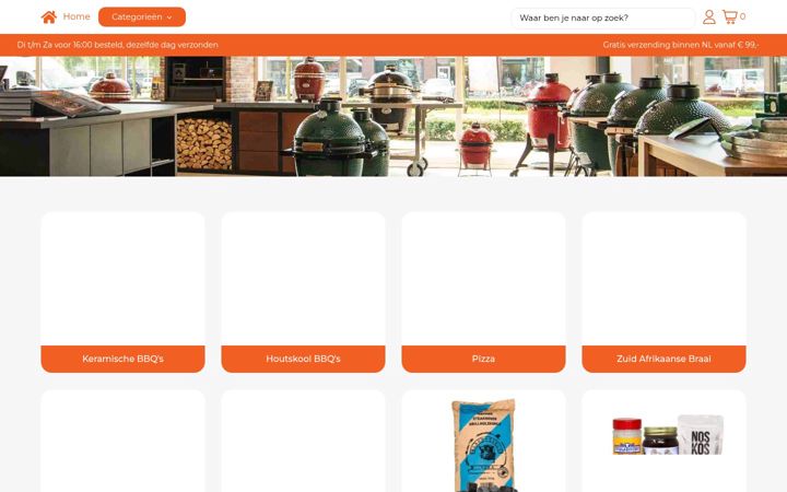 Zrzut ekranu basbq.nl