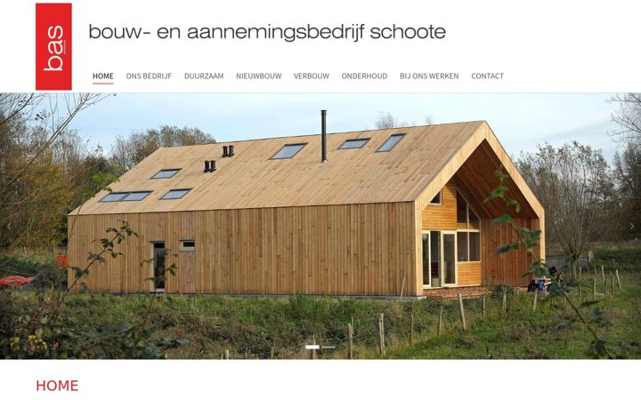 Zrzut ekranu basbreskens.nl