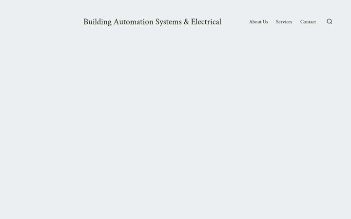 Screenshot of bascontrols.ca