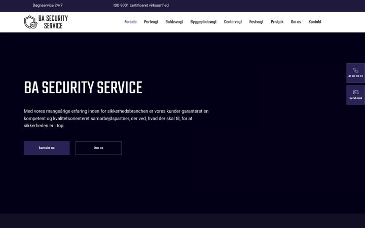basecurityservice.dk