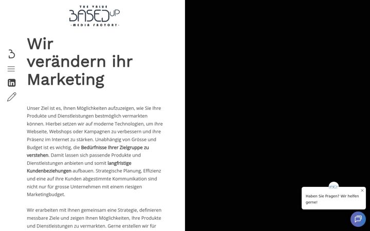 Ekrānuzņēmums no based-up.ch