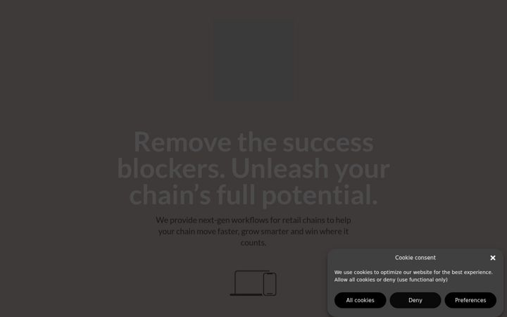 Screenshot of basegap.com