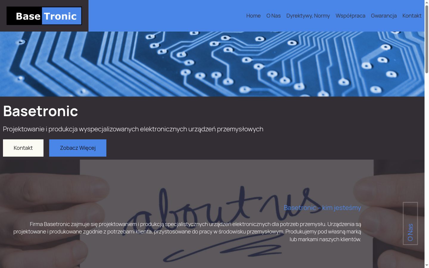Captura de ecrã do banner de consentimento apresentado antes de qualquer interação