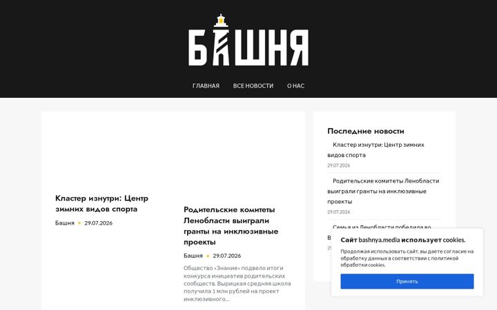 Screenshot of bashnya.media