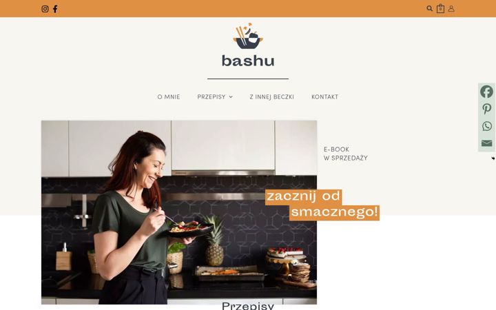 Skjermbilde av bashu.pl