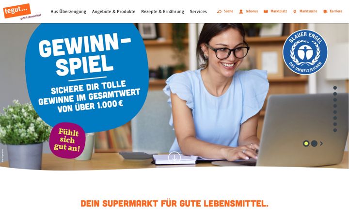 Screenshot of basicbio.de