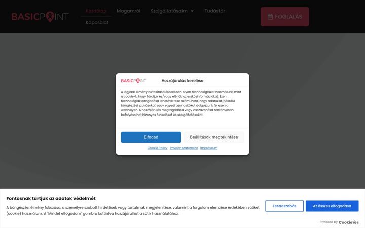 Screenshot of basicpoint.hu