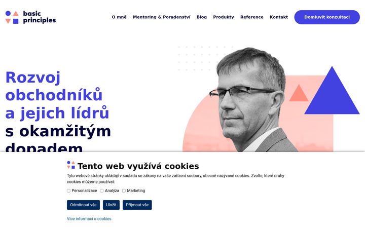 Snímek obrazovky basicprinciples.cz