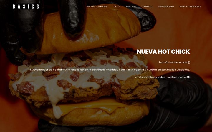 Screenshot of basicsbygoiko.com