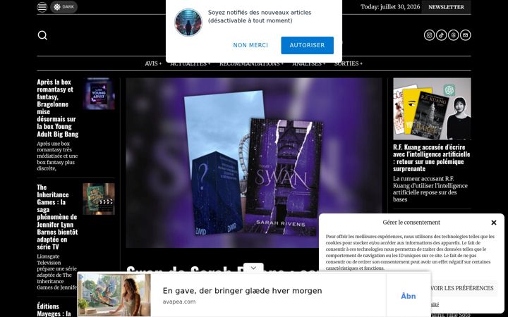 Screenshot of basilictropical.com