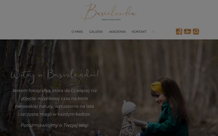 Screenshot of basiolandia.com
