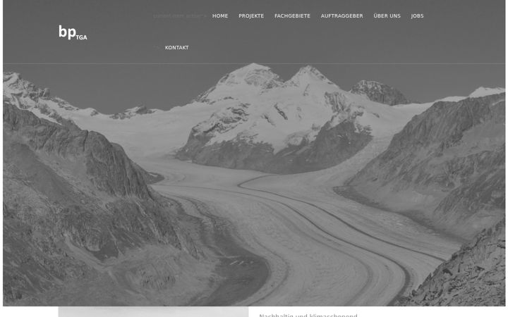 Screenshot of basis-plan-gmbh.de
