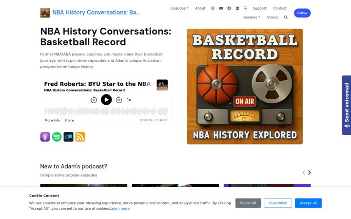 basketballrecord.com