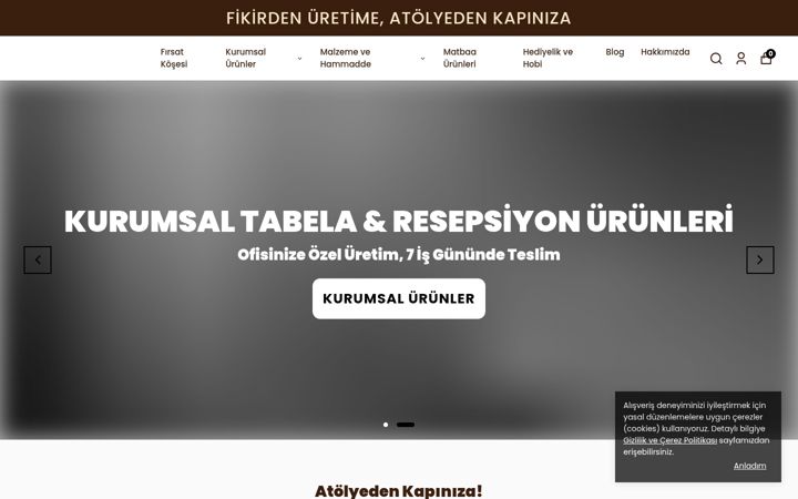 Screenshot of baskicidan.com