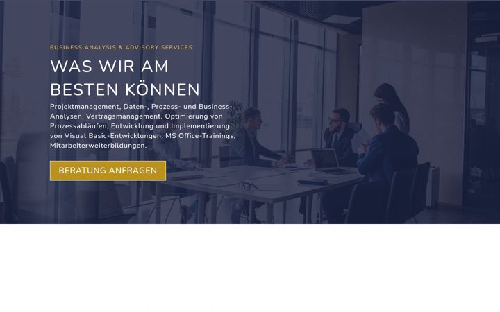 Screenshot of basl.lu