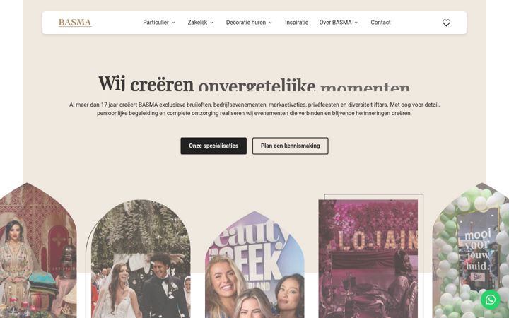 Ekrano kopija basma.nl