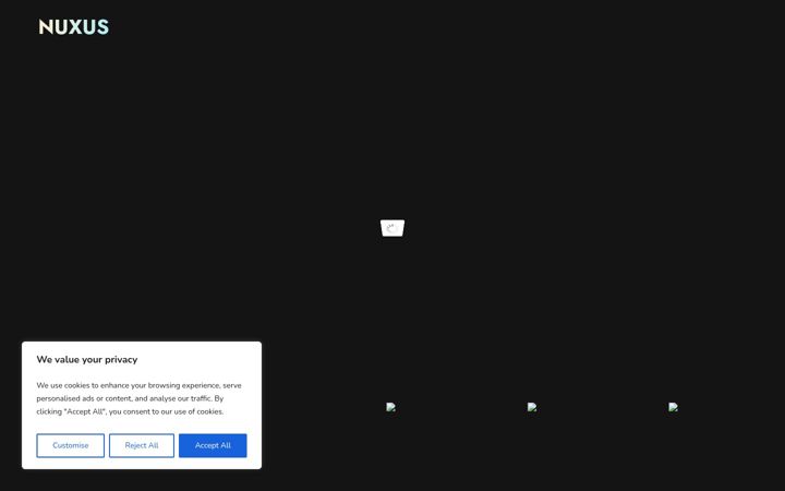 Screenshot of basmo.studio