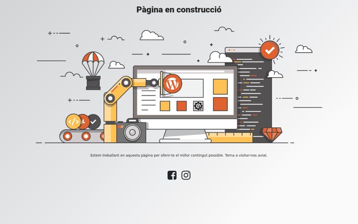 Screenshot of basquetmanacor.com