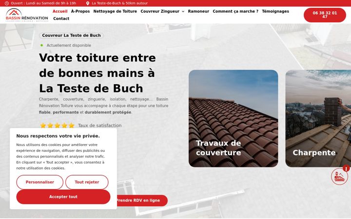 Screenshot of bassinrenovation.fr