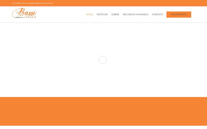Screenshot von bassitextil.com.br