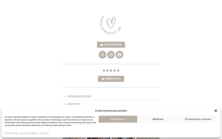 Screenshot of bastelwerkstattmb.de