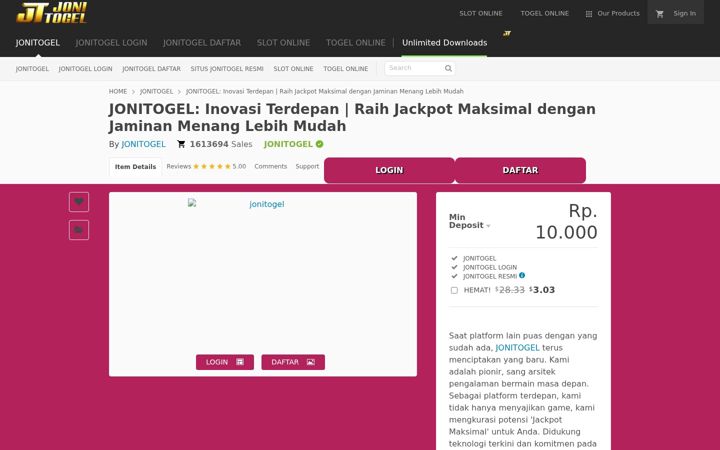Screenshot of basterraanaiak.com