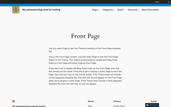 Screenshot of bastetmilo.pl