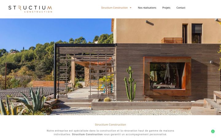 Screenshot of bastia-partners.com