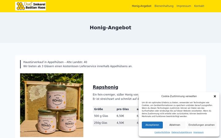 Screenshot of bastian-haas.com