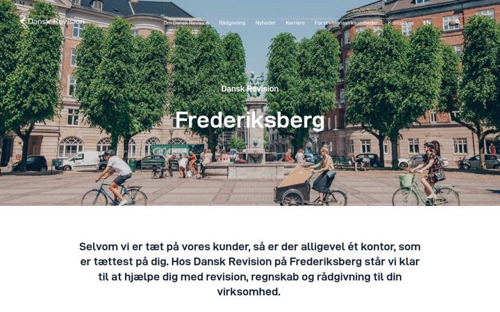 Screenshot of bastiankrause.dk