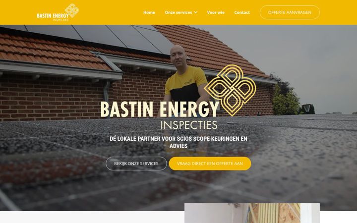 Screenshot of bastinenergyinspecties.nl