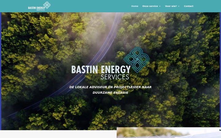 Screenshot of bastinenergyservices.nl