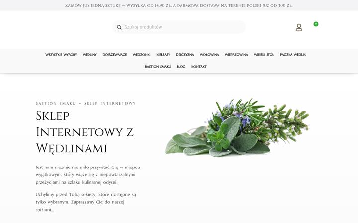 Screenshot of bastionsmaku.pl