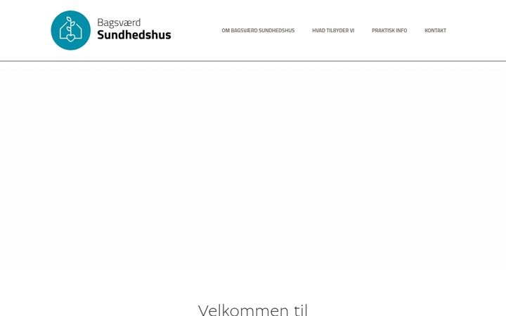 Screenshot of basu.dk