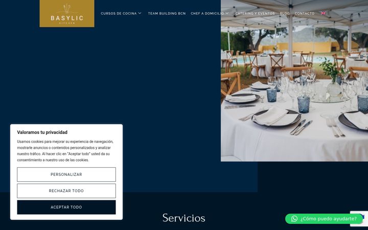 Screenshot of basylic.com