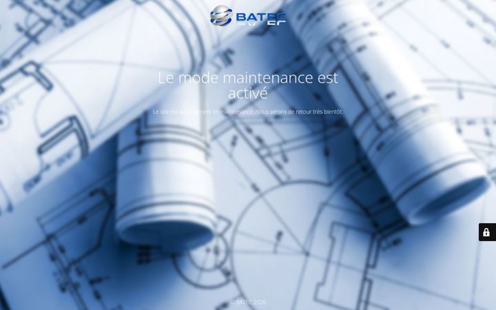 Screenshot of batec.re