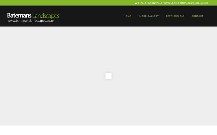 Screenshot of batemanslandscapes.co.uk