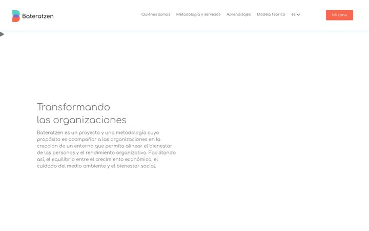 Screenshot di bateratzen.net