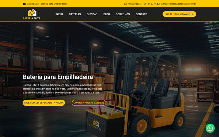 Screenshot von bateriaelite.com.br