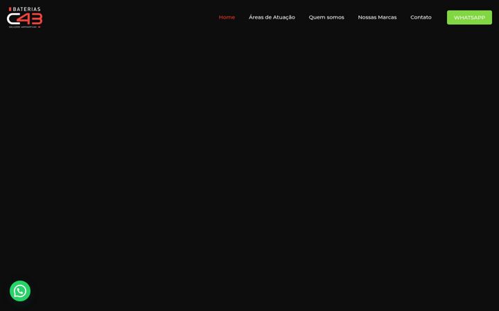Screenshot von bateriasc43.com.br