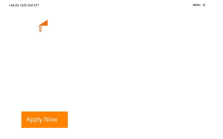 Screenshot of bathacademy.co.uk