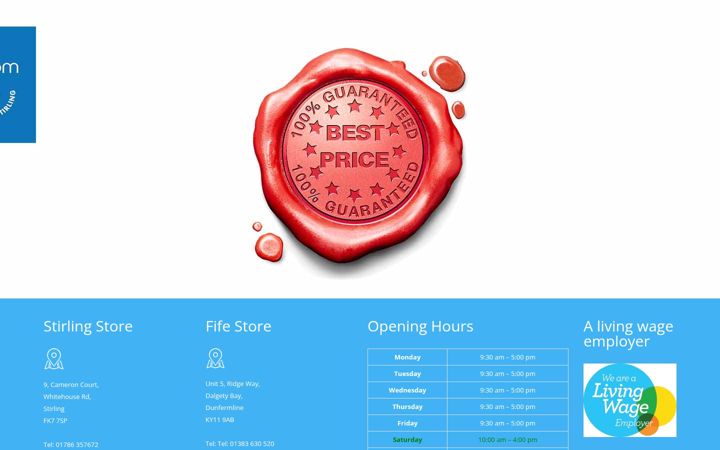 Screenshot of bathroomcentre.co.uk