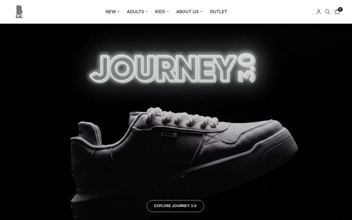 Screenshot of bathu.co.za