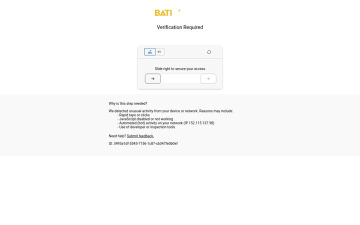 Screenshot of bati-avenue.com